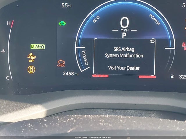Toyota CAMRY LE 2025 4T1DAACKXSU642895 Image 16