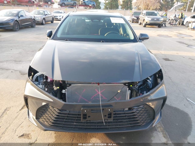 Toyota CAMRY LE 2025 4T1DAACKXSU642895 Image 6