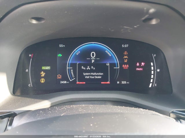 Toyota CAMRY LE 2025 4T1DAACKXSU642895 Image 7