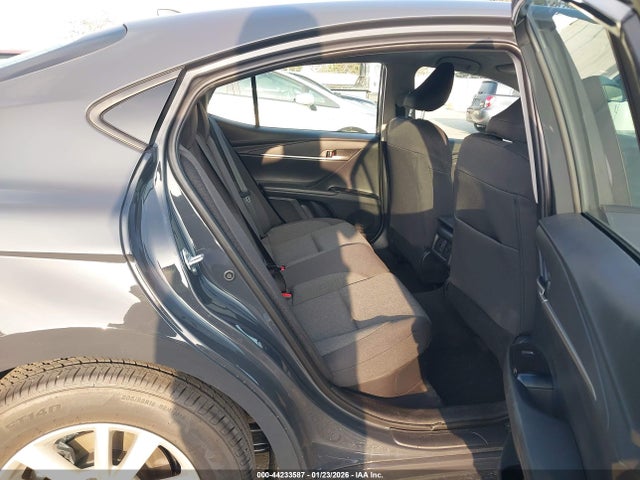Toyota CAMRY LE 2025 4T1DAACKXSU642895 Image 8