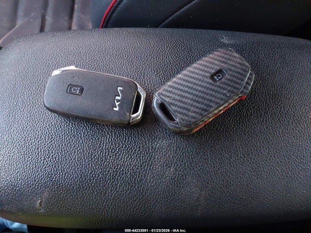 44233591 :رقم المزاد ، 3KPF44AC0PE629662 vin ، 2023 Kia Forte Gt مزاد بيع