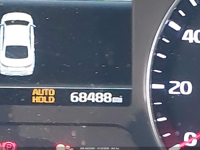 44233591 :رقم المزاد ، 3KPF44AC0PE629662 vin ، 2023 Kia Forte Gt مزاد بيع