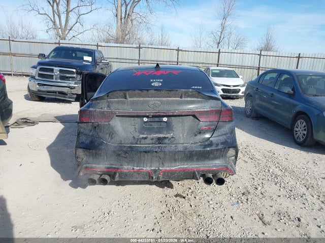 44233591 :رقم المزاد ، 3KPF44AC0PE629662 vin ، 2023 Kia Forte Gt مزاد بيع