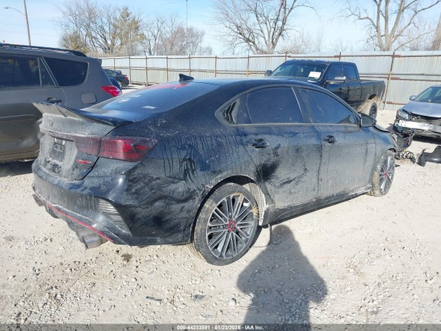 44233591 :رقم المزاد ، 3KPF44AC0PE629662 vin ، 2023 Kia Forte Gt مزاد بيع
