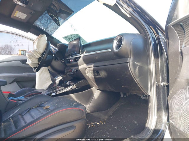44233591 :رقم المزاد ، 3KPF44AC0PE629662 vin ، 2023 Kia Forte Gt مزاد بيع