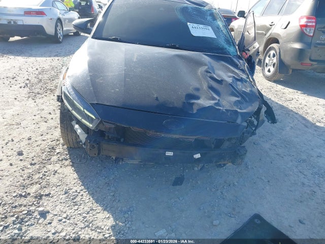 44233591 :رقم المزاد ، 3KPF44AC0PE629662 vin ، 2023 Kia Forte Gt مزاد بيع