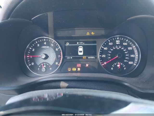 44233591 :رقم المزاد ، 3KPF44AC0PE629662 vin ، 2023 Kia Forte Gt مزاد بيع