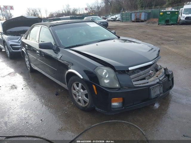 Auction sale of the 2005 Cadillac Cts Standard, vin: 1G6DP567850173953, lot number: 44233590