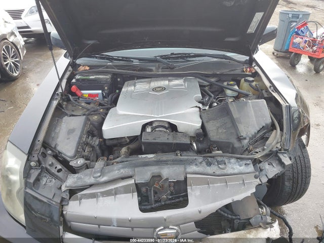 Продажа на аукционе авто 2005 Cadillac Cts Standard, vin: 1G6DP567850173953, номер лота: 44233590