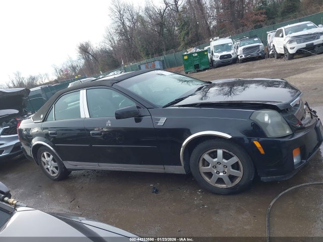 Продажа на аукционе авто 2005 Cadillac Cts Standard, vin: 1G6DP567850173953, номер лота: 44233590