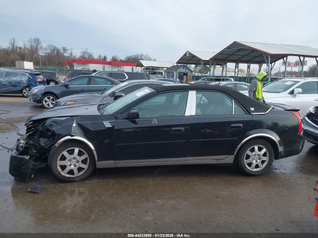 Продажа на аукционе авто 2005 Cadillac Cts Standard, vin: 1G6DP567850173953, номер лота: 44233590