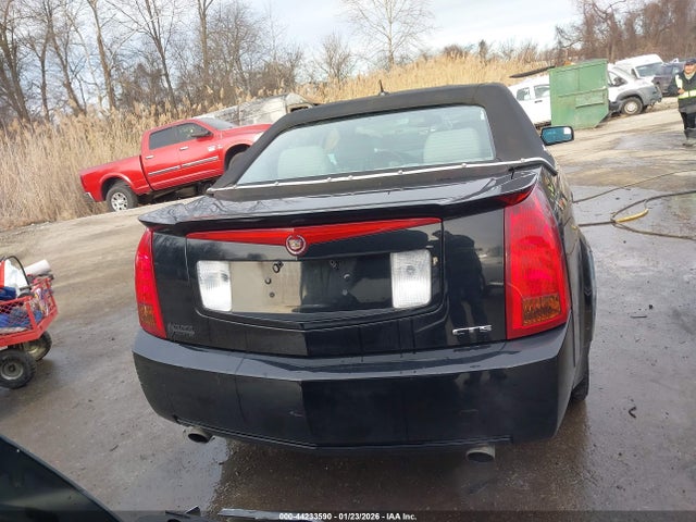 Продажа на аукционе авто 2005 Cadillac Cts Standard, vin: 1G6DP567850173953, номер лота: 44233590