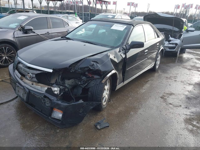 Продажа на аукционе авто 2005 Cadillac Cts Standard, vin: 1G6DP567850173953, номер лота: 44233590