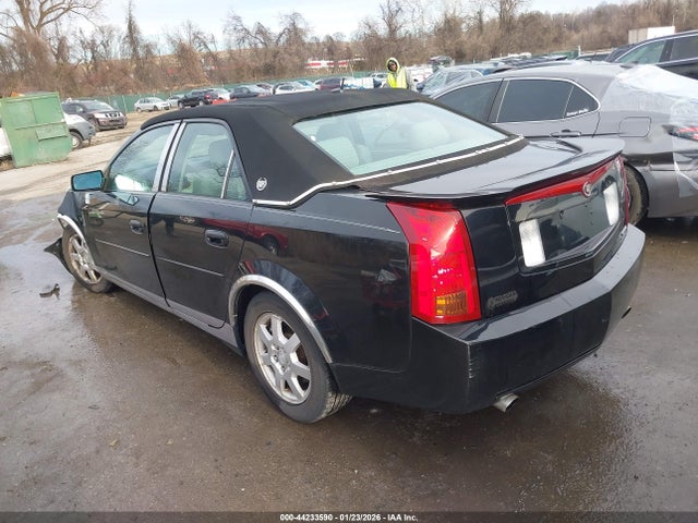 Продажа на аукционе авто 2005 Cadillac Cts Standard, vin: 1G6DP567850173953, номер лота: 44233590