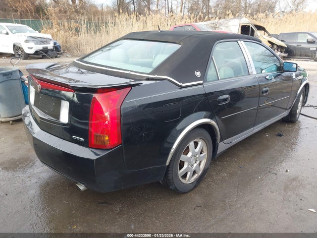 Продажа на аукционе авто 2005 Cadillac Cts Standard, vin: 1G6DP567850173953, номер лота: 44233590