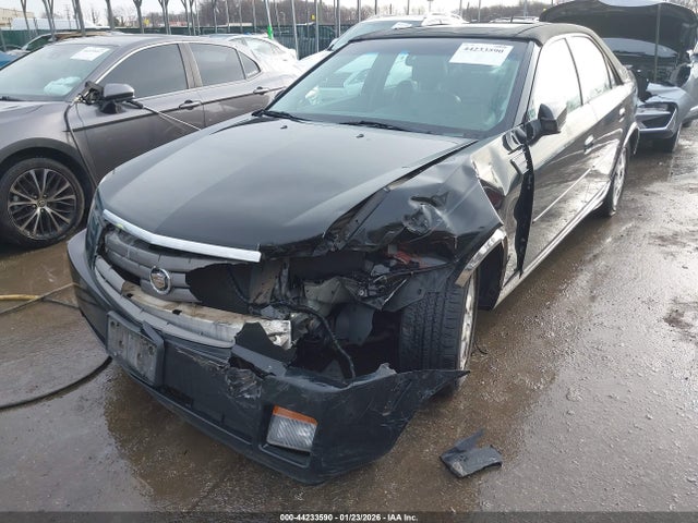 Продажа на аукционе авто 2005 Cadillac Cts Standard, vin: 1G6DP567850173953, номер лота: 44233590