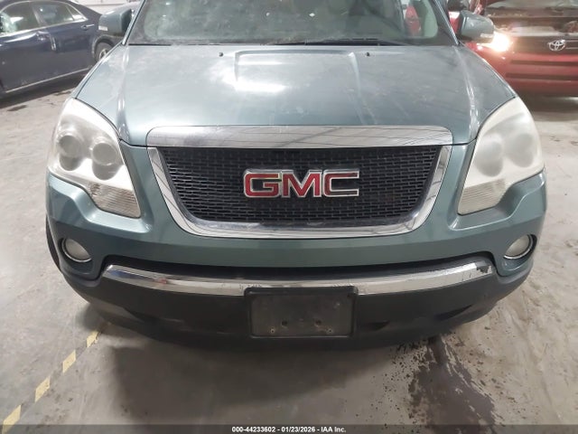 Продаж на аукціоні авто 2009 Gmc Acadia Slt-1, vin: 1GKER23D09J113464, номер лоту: 44233602