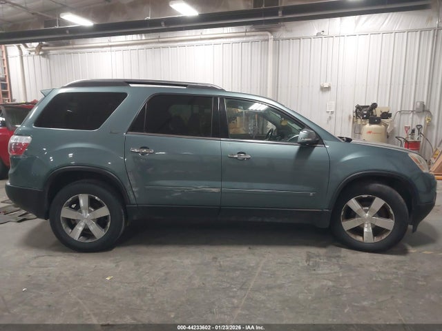 Продаж на аукціоні авто 2009 Gmc Acadia Slt-1, vin: 1GKER23D09J113464, номер лоту: 44233602