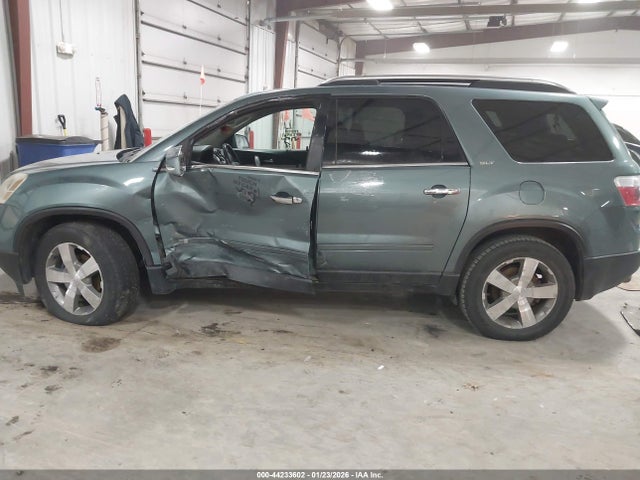 Продаж на аукціоні авто 2009 Gmc Acadia Slt-1, vin: 1GKER23D09J113464, номер лоту: 44233602