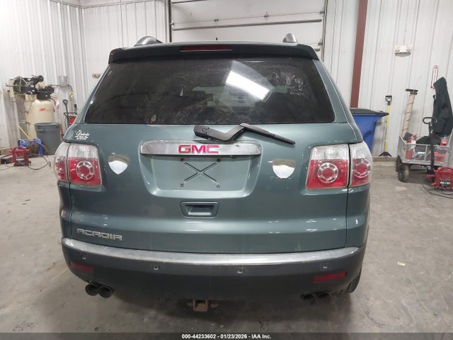 Продаж на аукціоні авто 2009 Gmc Acadia Slt-1, vin: 1GKER23D09J113464, номер лоту: 44233602