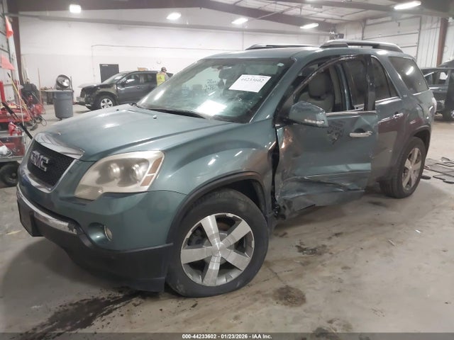 Продаж на аукціоні авто 2009 Gmc Acadia Slt-1, vin: 1GKER23D09J113464, номер лоту: 44233602