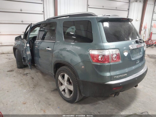 Продаж на аукціоні авто 2009 Gmc Acadia Slt-1, vin: 1GKER23D09J113464, номер лоту: 44233602