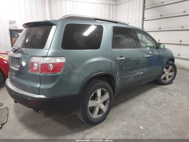 Продаж на аукціоні авто 2009 Gmc Acadia Slt-1, vin: 1GKER23D09J113464, номер лоту: 44233602