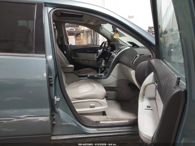 Продаж на аукціоні авто 2009 Gmc Acadia Slt-1, vin: 1GKER23D09J113464, номер лоту: 44233602