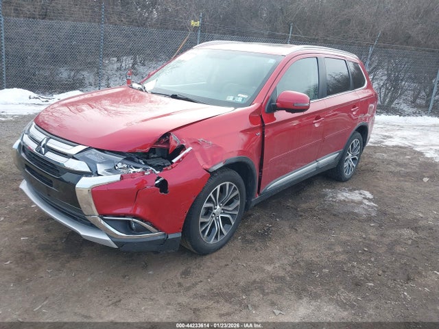 JA4JZ4AX0JZ069114 Mitsubishi OUTLANDER GT