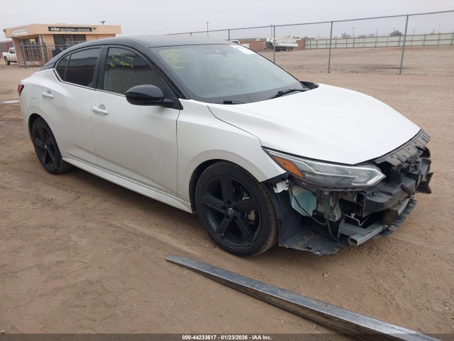3N1AB8DV4PY238195 Nissan Sentra Sr Xtronic Cvt