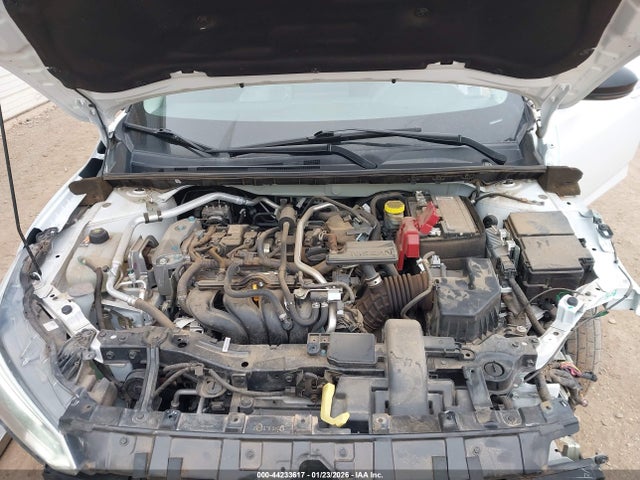 3N1AB8DV4PY238195 Nissan Sentra Sr Xtronic Cvt