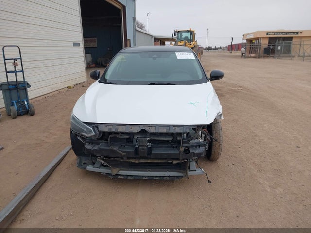 3N1AB8DV4PY238195 Nissan Sentra Sr Xtronic Cvt