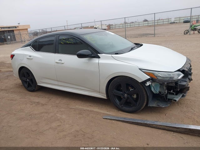 3N1AB8DV4PY238195 Nissan Sentra Sr Xtronic Cvt
