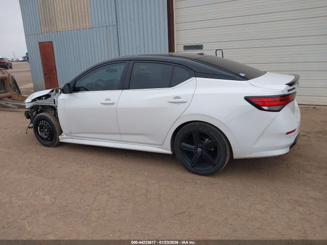 3N1AB8DV4PY238195 Nissan Sentra Sr Xtronic Cvt