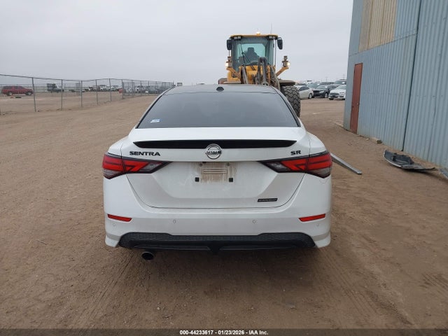 3N1AB8DV4PY238195 Nissan Sentra Sr Xtronic Cvt