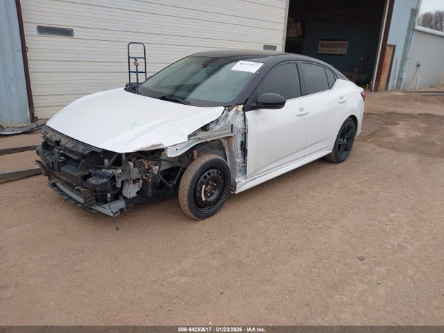 3N1AB8DV4PY238195 Nissan Sentra Sr Xtronic Cvt