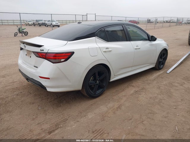 3N1AB8DV4PY238195 Nissan Sentra Sr Xtronic Cvt