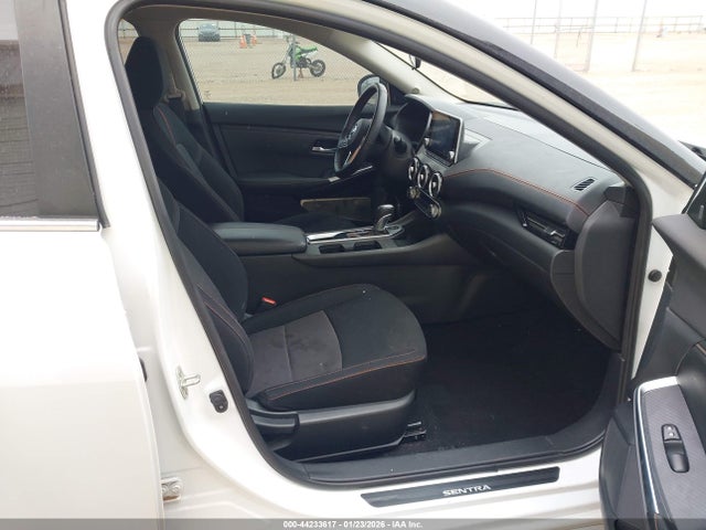 3N1AB8DV4PY238195 Nissan Sentra Sr Xtronic Cvt