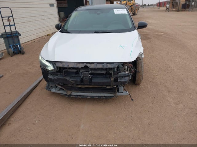 3N1AB8DV4PY238195 Nissan Sentra Sr Xtronic Cvt