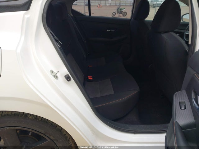 3N1AB8DV4PY238195 Nissan Sentra Sr Xtronic Cvt