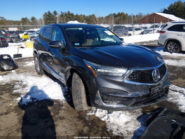 2020 ACURA RDX 5J8TC2H74LL023951 Photo 0