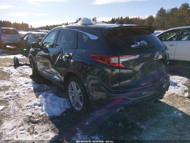 2020 ACURA RDX 5J8TC2H74LL023951 Photo 2