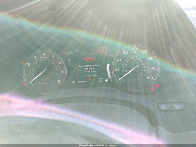 2020 ACURA RDX 5J8TC2H74LL023951 Photo 6