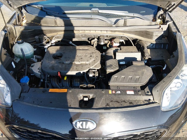 KNDP6CAC0L7666410 KIA SPORTAGE S
