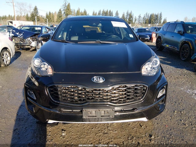 KNDP6CAC0L7666410 KIA SPORTAGE S
