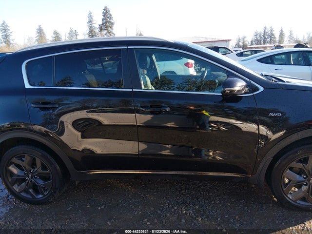 KNDP6CAC0L7666410 KIA SPORTAGE S