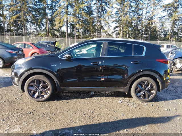 KNDP6CAC0L7666410 KIA SPORTAGE S