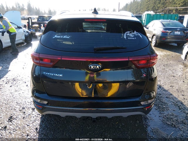 KNDP6CAC0L7666410 KIA SPORTAGE S