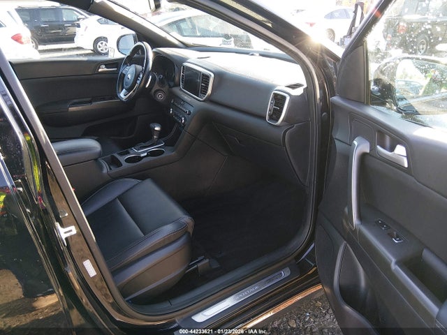 KNDP6CAC0L7666410 KIA SPORTAGE S