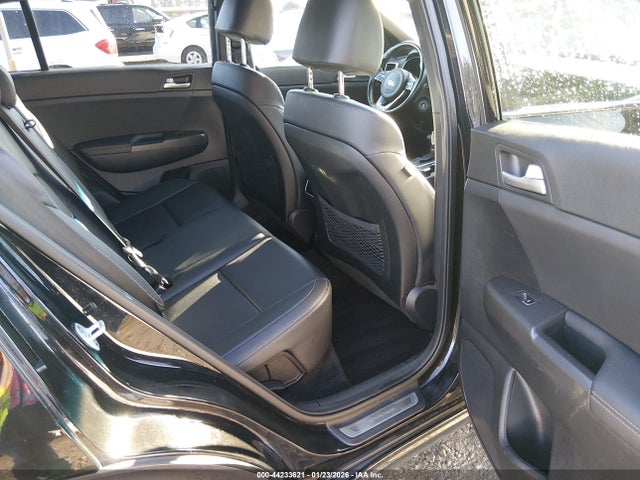 KNDP6CAC0L7666410 KIA SPORTAGE S